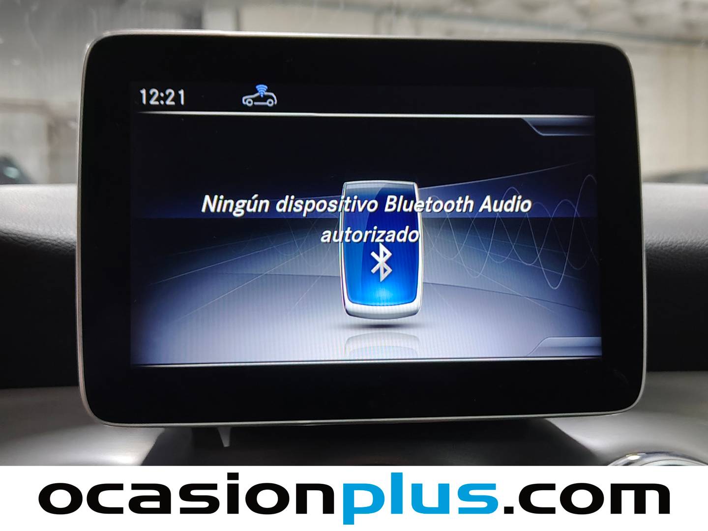 Mercedes GLA Mercedes-Benz GLA GLA 200 (156 CV) de segunda mano