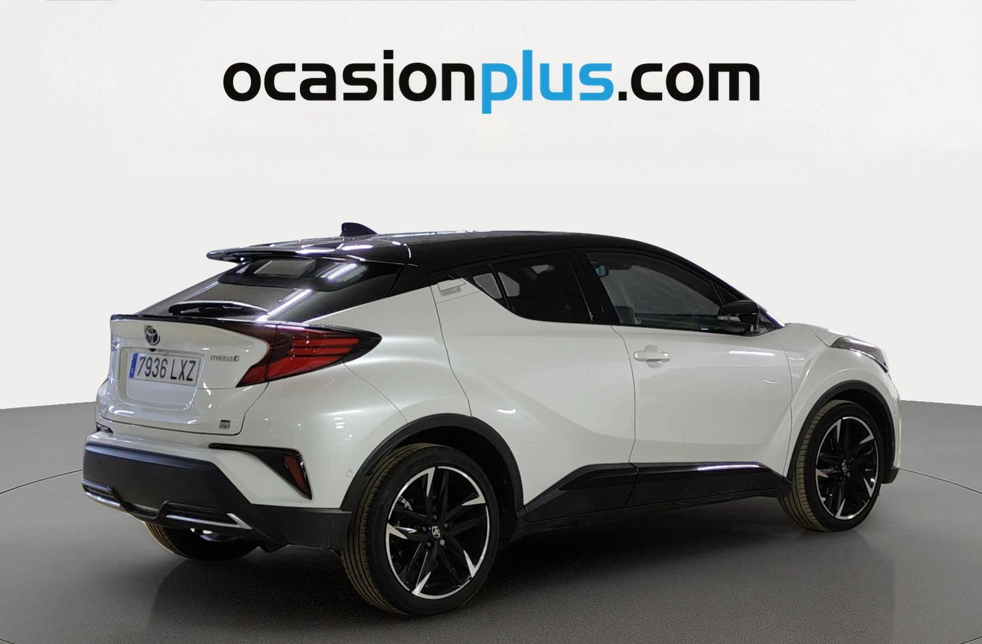 Toyota C-HR 180H GR Sport - foto 4