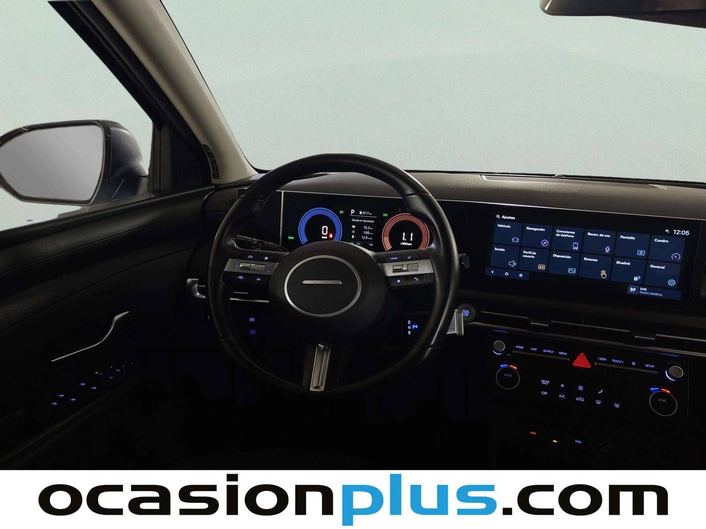 Hyundai Tucson Hyundai Tucson 1.6T HEV Klass AT (215 CV) de segunda mano
