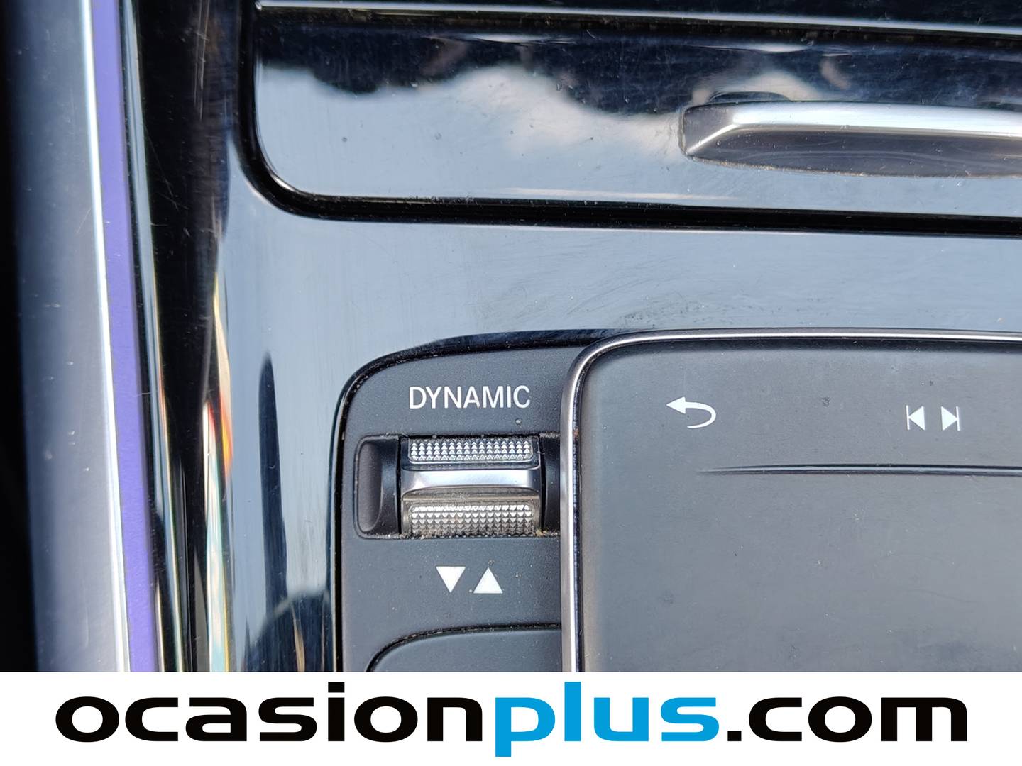 Foto Mercedes Clase B Mercedes-Benz Clase B 200 d (150 CV) PACK AMG