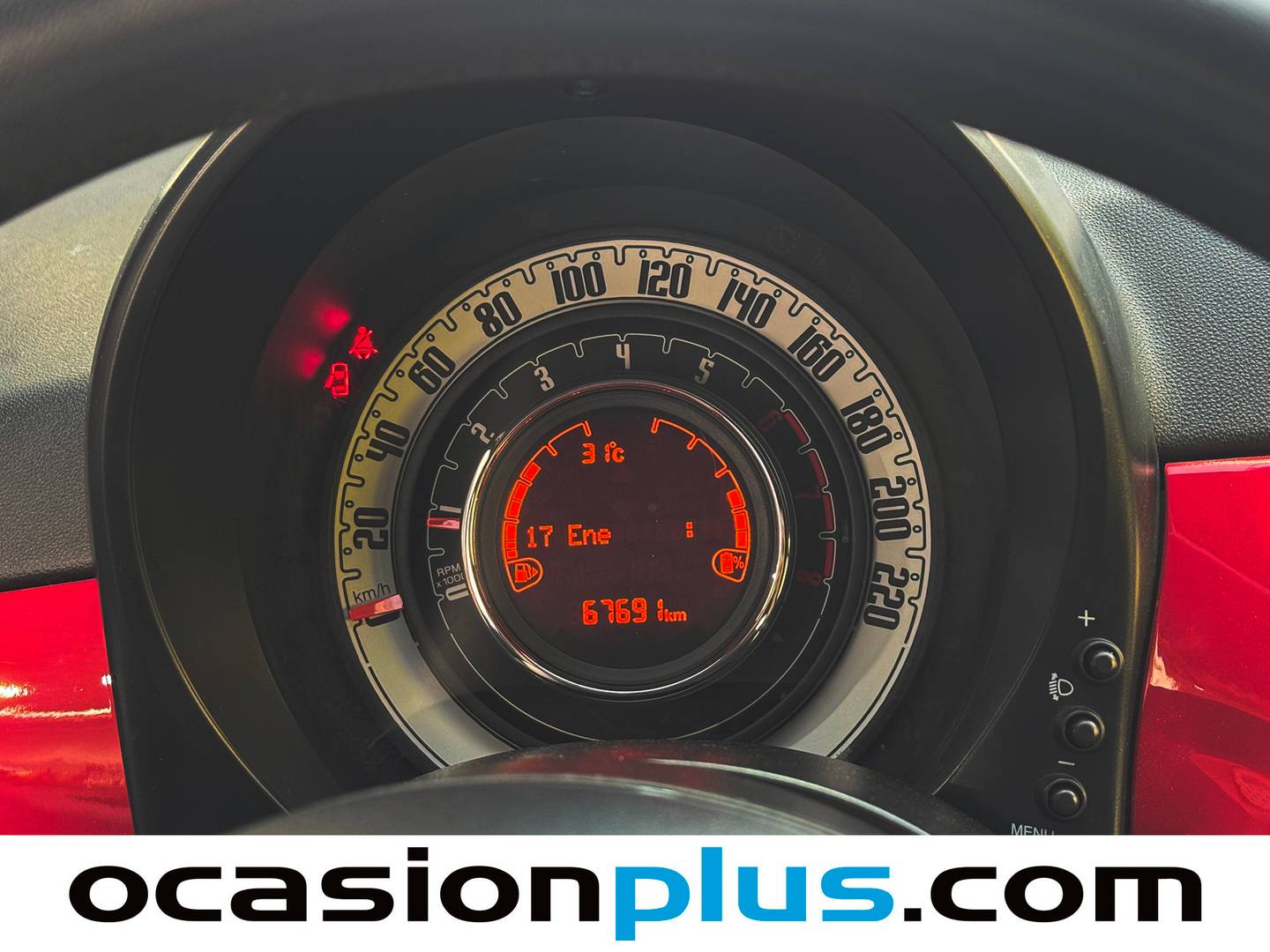 Fiat 500C Fiat 500C 1.0 Hybrid Club  (70 CV) híbrido