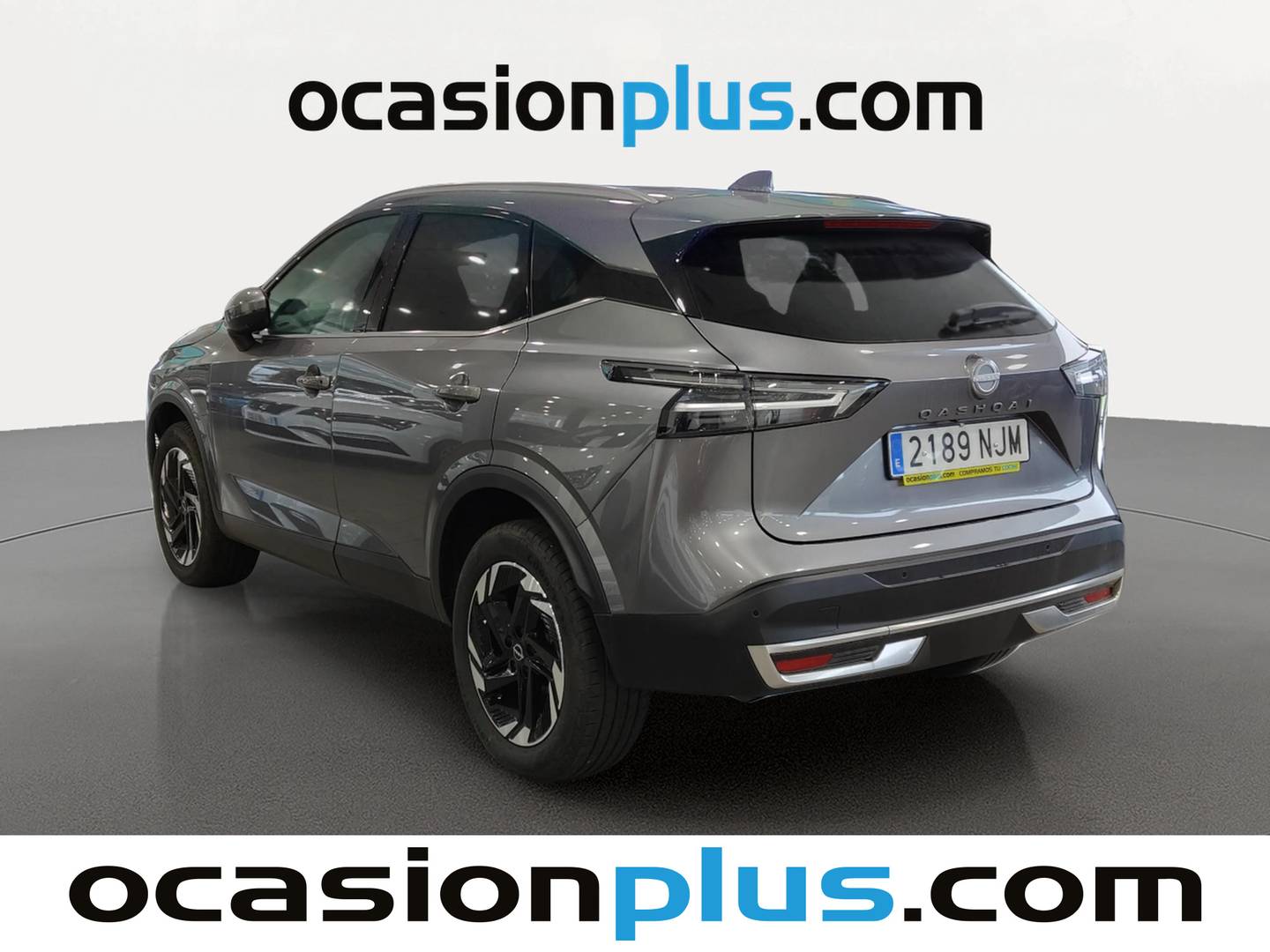 Foto Nissan QASHQAI Nissan Qashqai DIG-T 140 N-Connecta (140 CV)