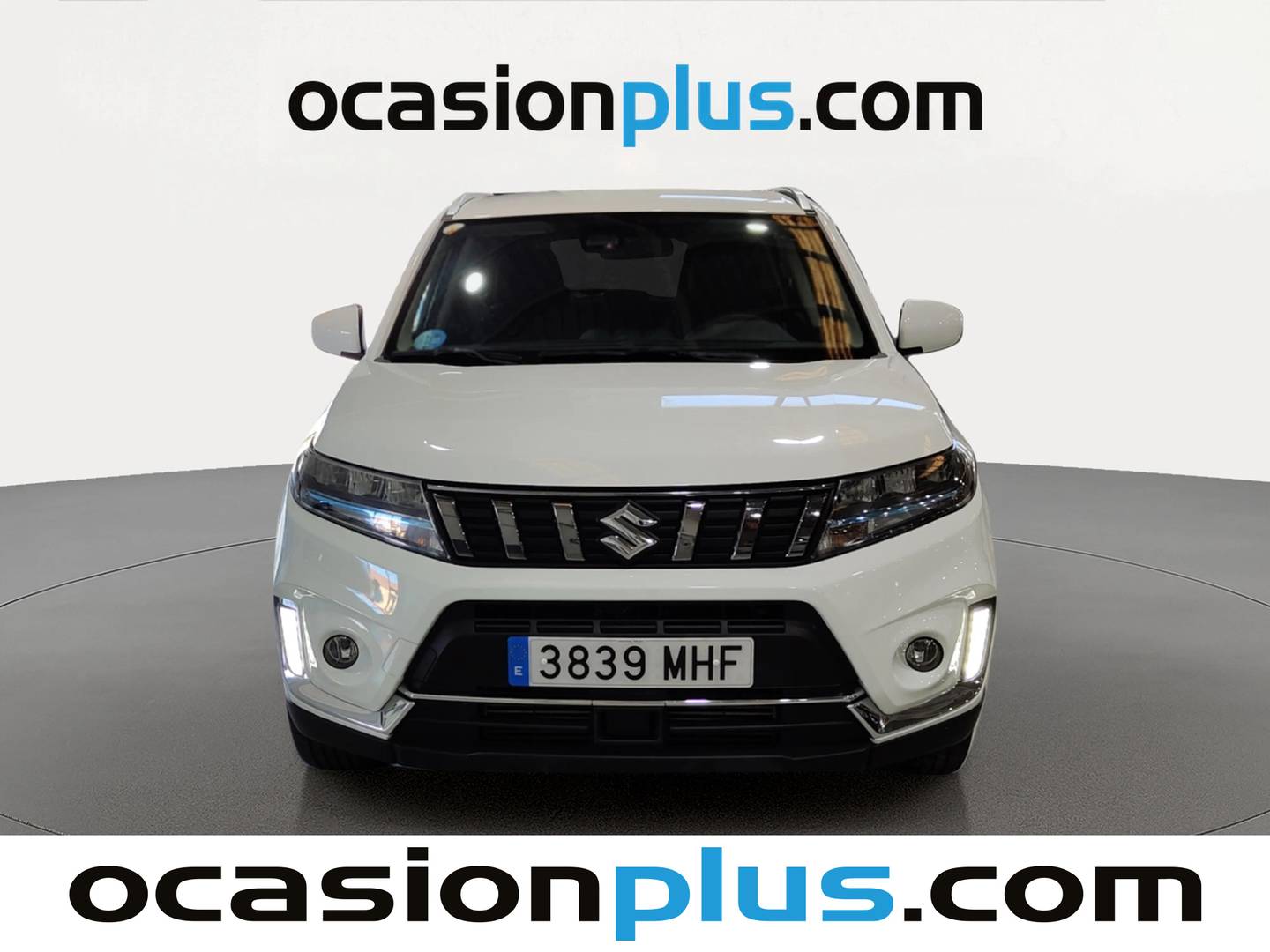 Suzuki Vitara Suzuki Vitara 1.4 T Mild Hybrid GLX (129 CV) seminuevo