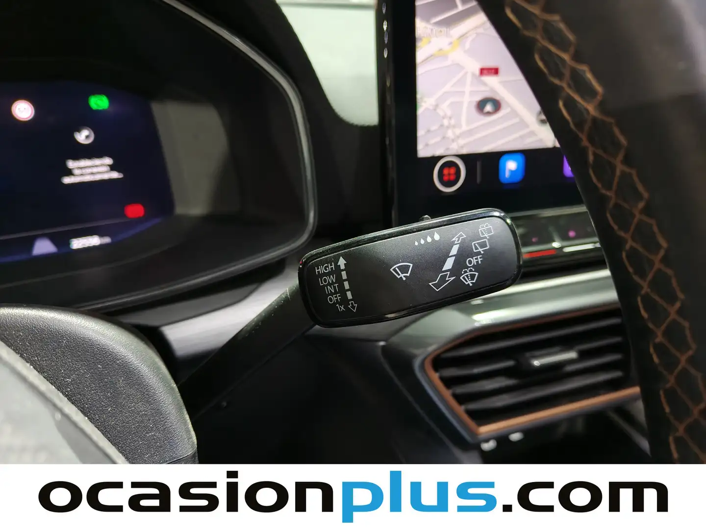 Foto Cupra León CUPRA León 1.5 eTSI DSG (150 CV)