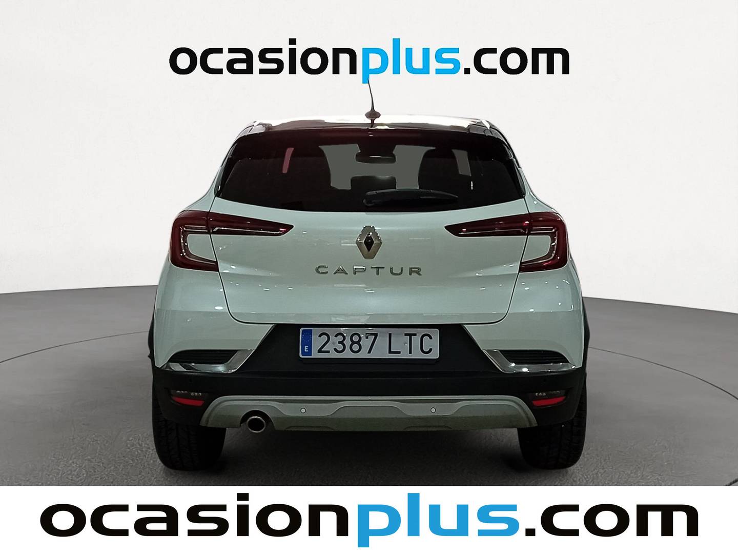 Foto Renault Captur Renault Captur TCe 140 Micro Híbrido Fast Track (140 CV)