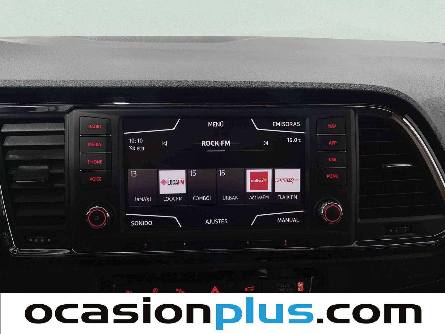 Seat Ateca Seat Ateca 2.0 TDI S&S Xcellence (150 CV) de segunda mano