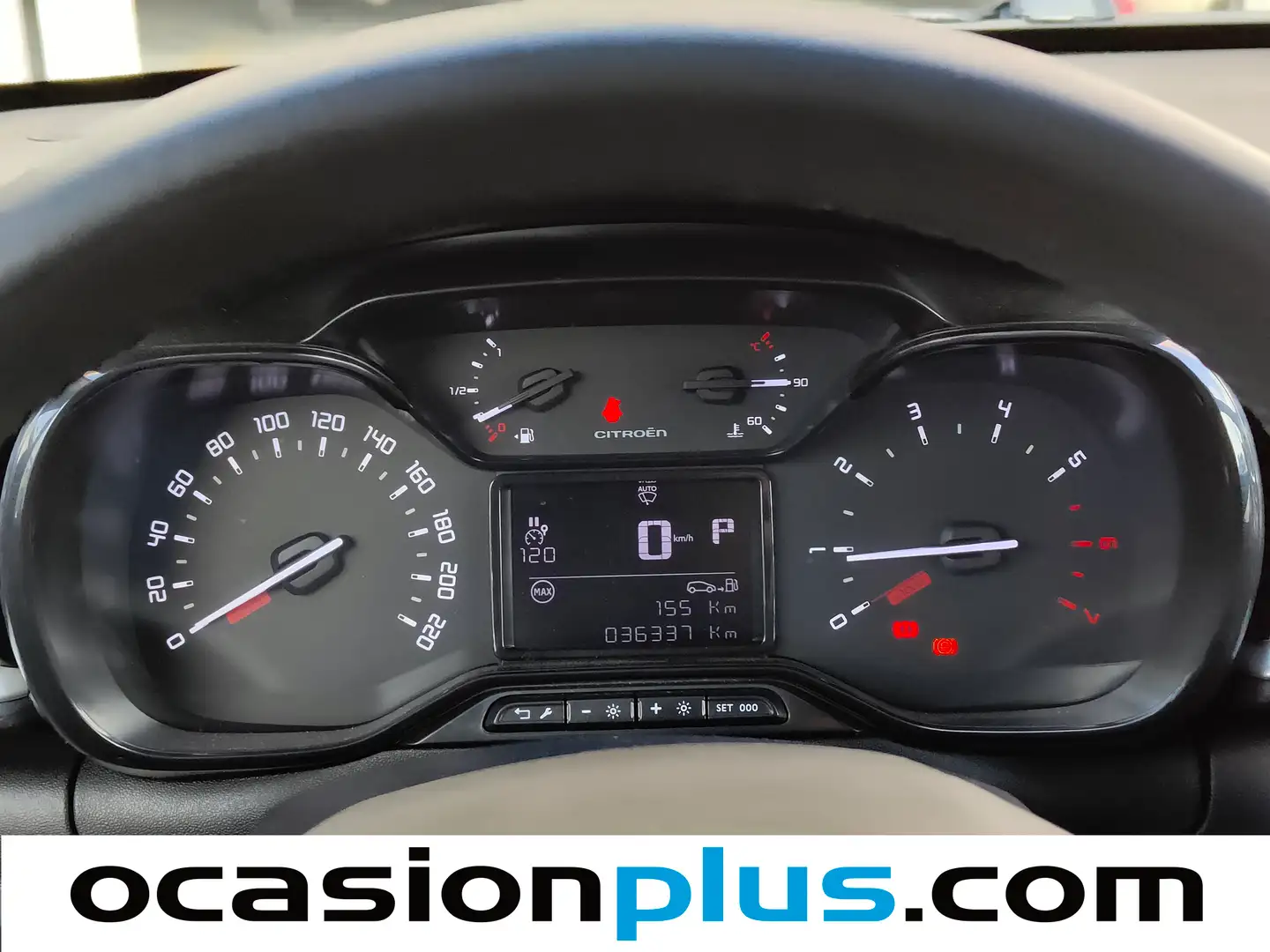 Foto Citroën C3 Citroen C3 PureTech 110 Max EAT6 (110 CV)