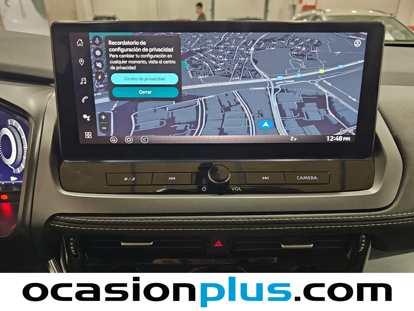 Foto Nissan QASHQAI Nissan Qashqai DIG-T 140 N-Connecta (140 CV)