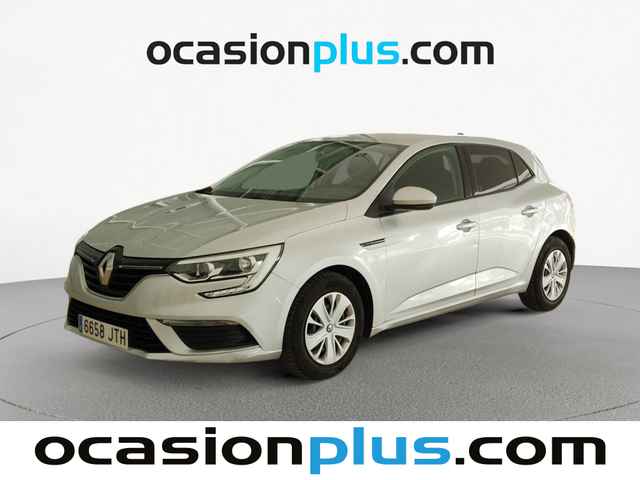 Renault Mégane Segunda Mano Particulares Zaragoza