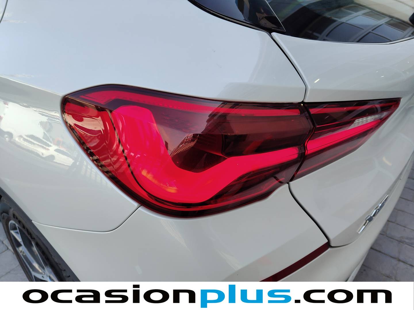 Extras del BMW X2 BMW X2 sDrive18d (150 CV)