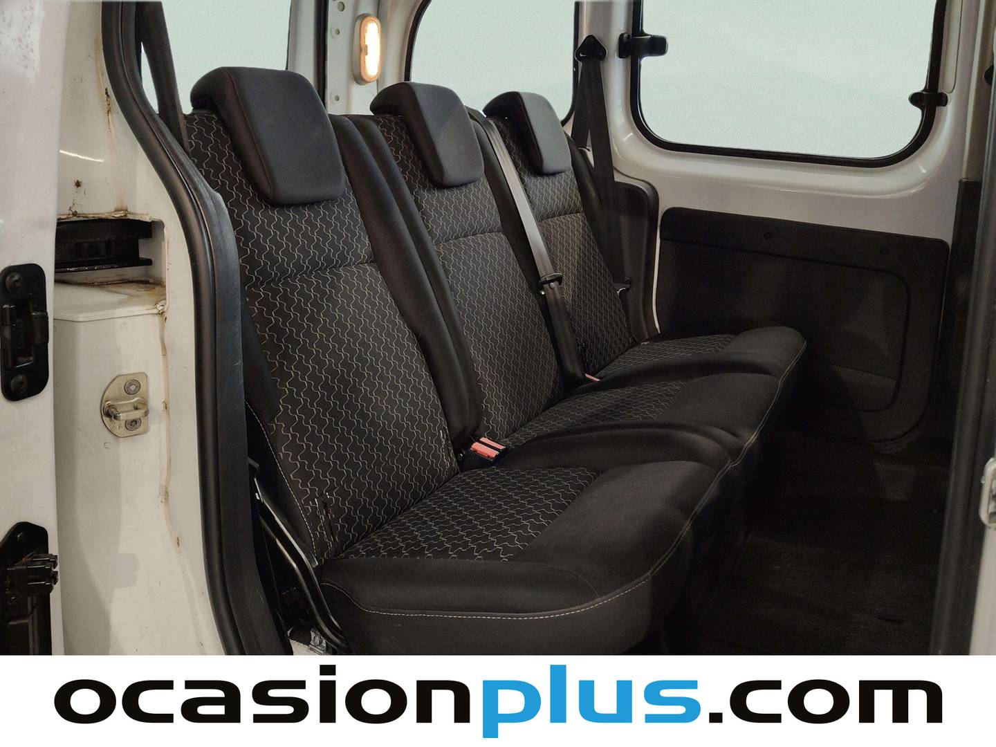 Renault Kangoo Combi Renault Kangoo Combi dCi 90 Profesional M1-AF Energy E6 (90 CV) de ocasión