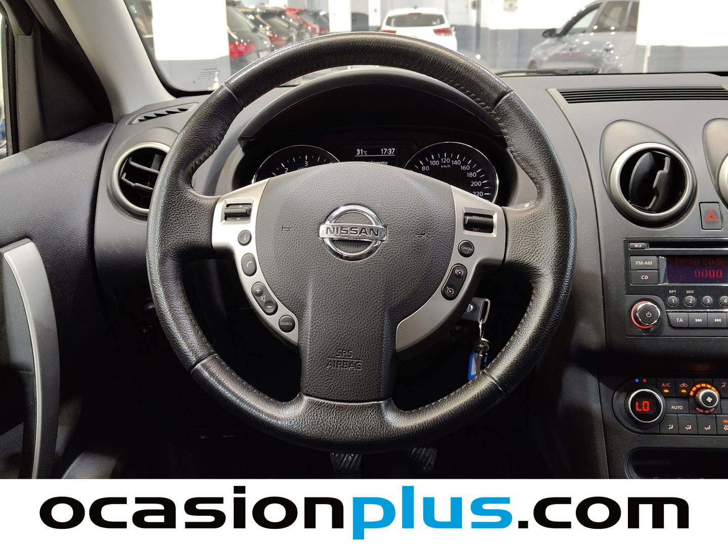 Nissan QASHQAI Nissan Qashqai dCi 110 S&S Acenta 4x2 (110 CV) manual