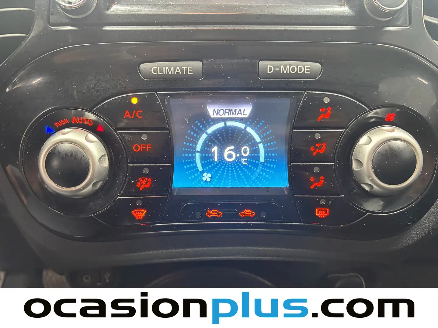 Foto Nissan JUKE Nissan Juke 1.2 DIG-T N-Connecta (115 CV)