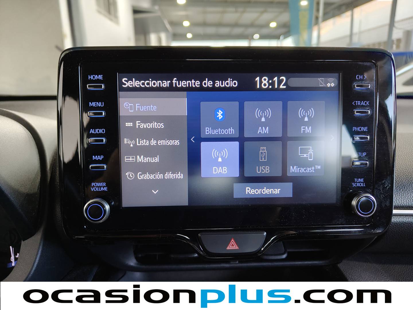 Foto Toyota Yaris Cross Toyota Yaris Cross 120H Active Tech (116 CV)