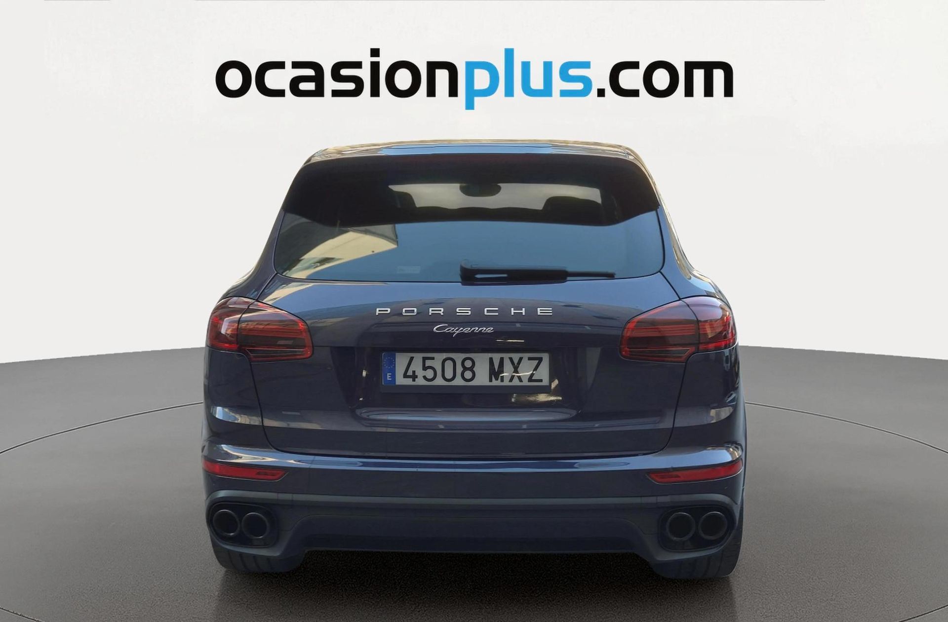 Porsche Cayenne Diesel Platinum Edition Tiptronic - foto 23