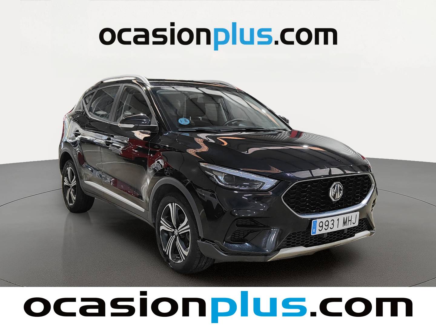 MG ZS MG ZS 1.5 Comfort (106 CV) de ocasión