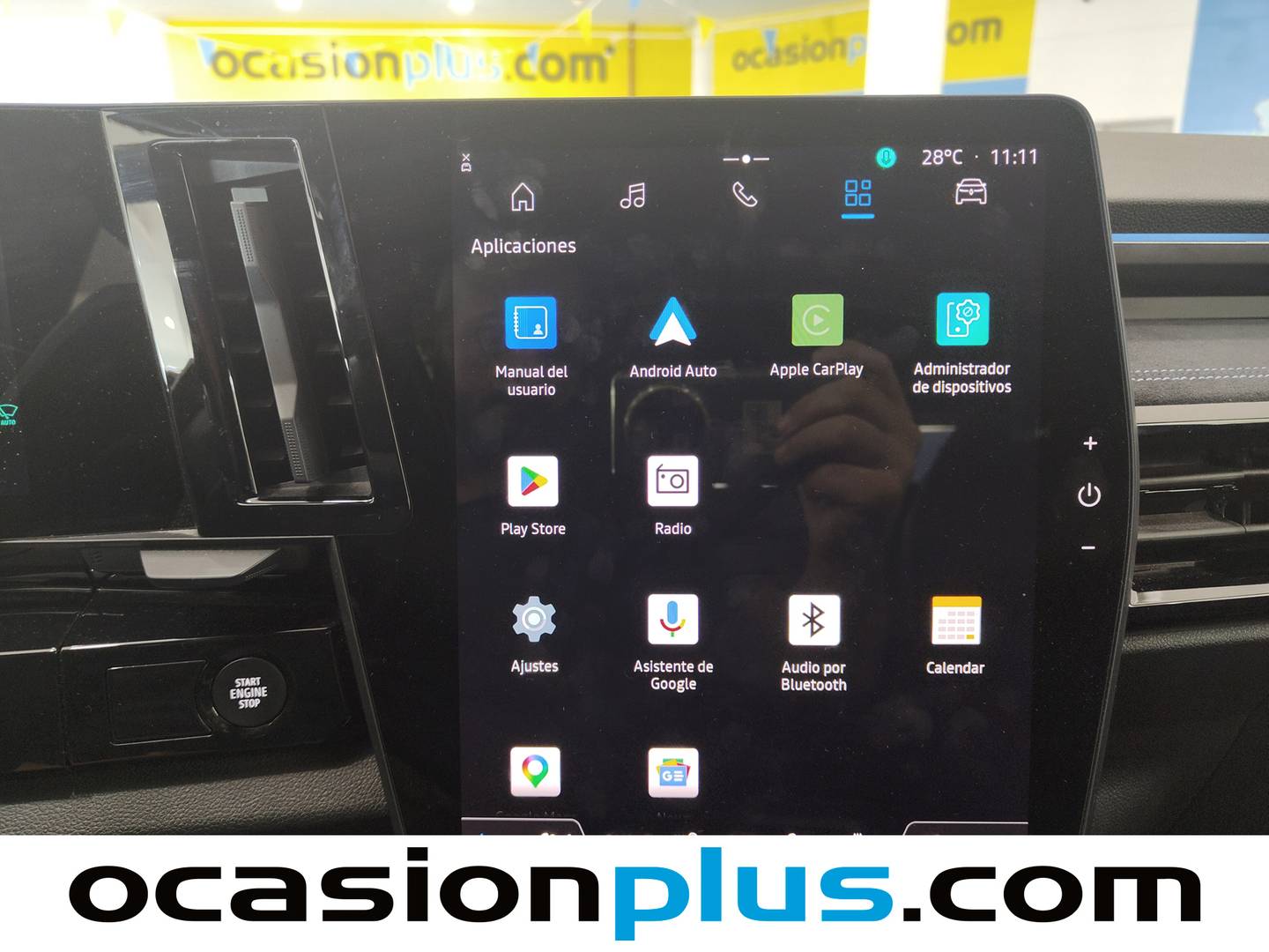 Extras del Renault Austral Renault Austral Iconic Esprit Alpine E-Tech Full Hybrid (200 CV)