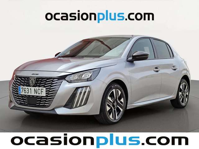 Peugeot 208 PureTech 100 Allure (100 CV) de segunda mano