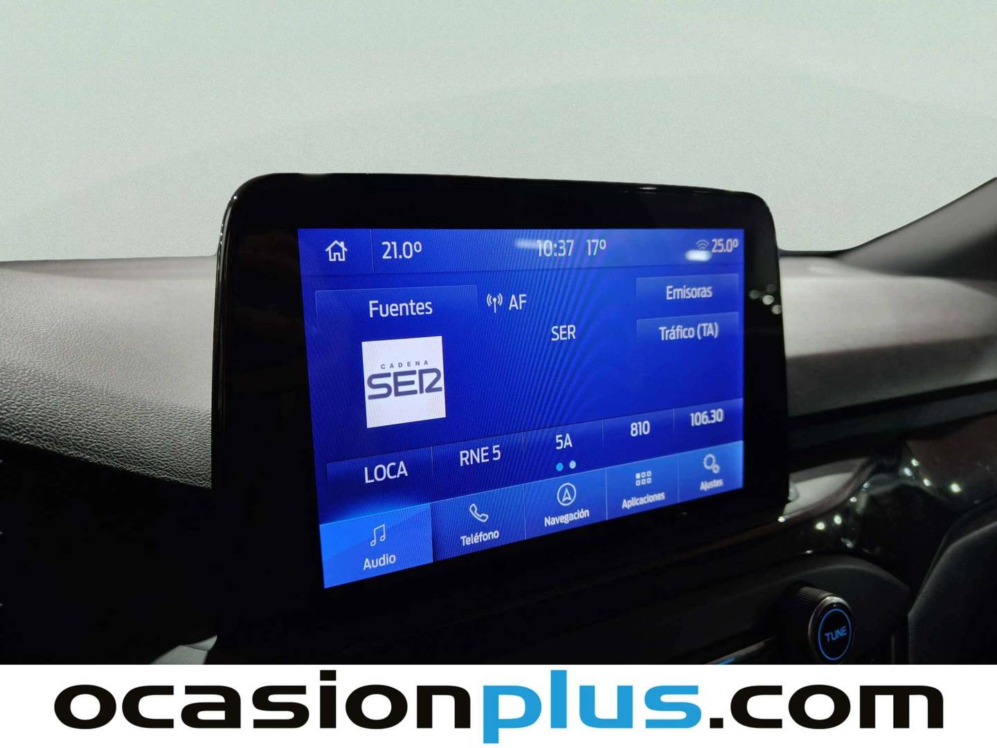 Foto Ford Focus Ford Focus 1.0 Ecoboost MHEV ST-Line (125 CV)