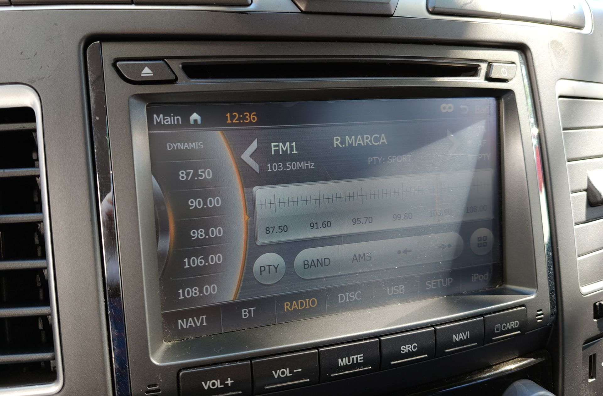 SsangYong Rodius D22T Limited 7 plazas - foto 31