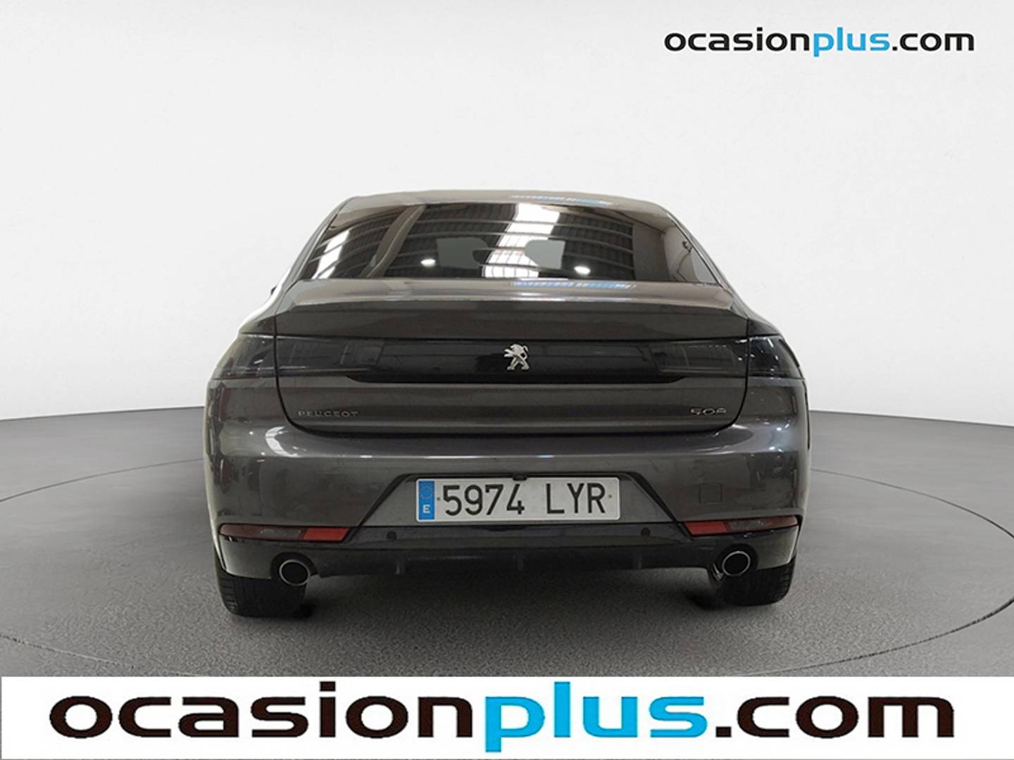 Foto Peugeot 508 Hybrid Peugeot 508 Allure Pack Hybrid e-EAT8 (225 CV)