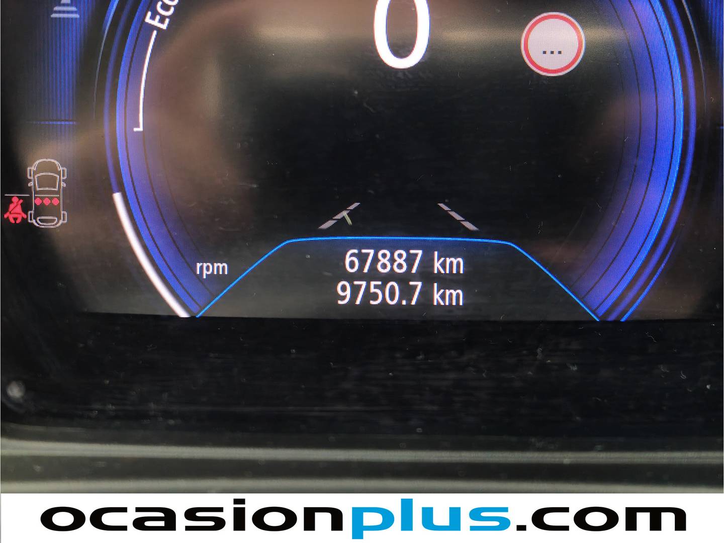 Foto Renault Kadjar Renault Kadjar Zen TCe (140 CV) GPF