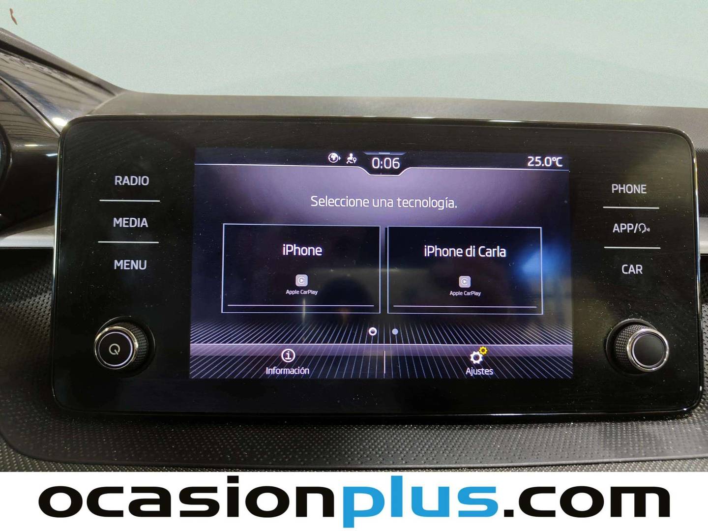 Extras y acabados del Skoda Fabia Skoda Fabia 1.0 TSI Ambition (95 CV)
