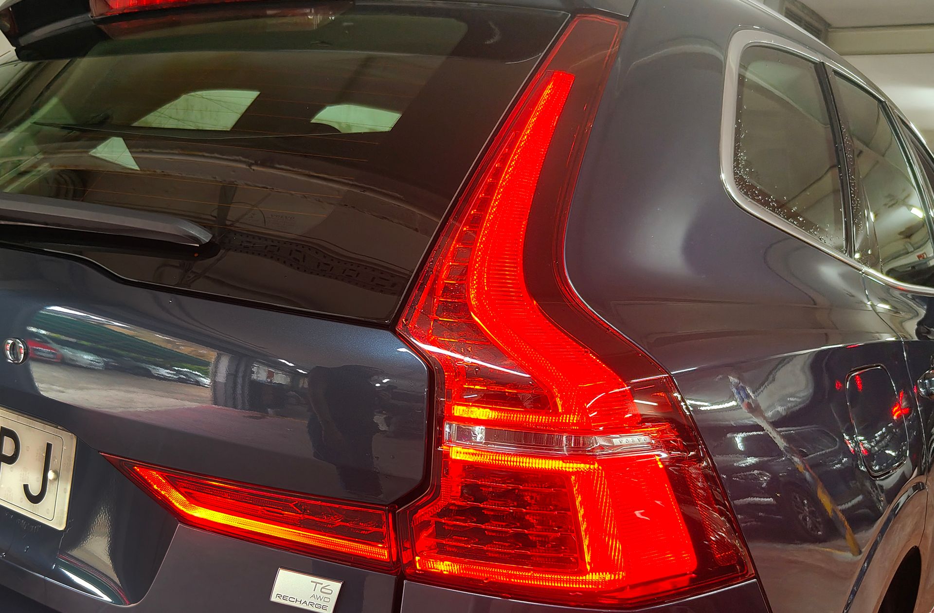 Volvo XC60 T6 Recharge Inscription AWD - foto 17