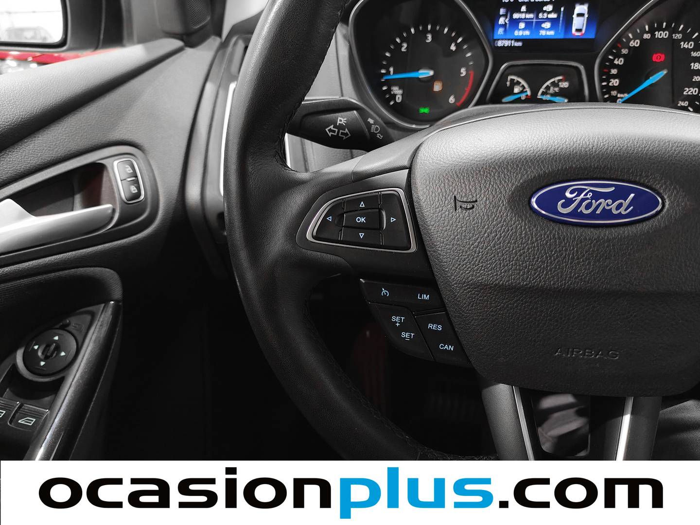 Paquetes del Ford Focus Ford Focus 1.5TDCi Titanium (120 CV)