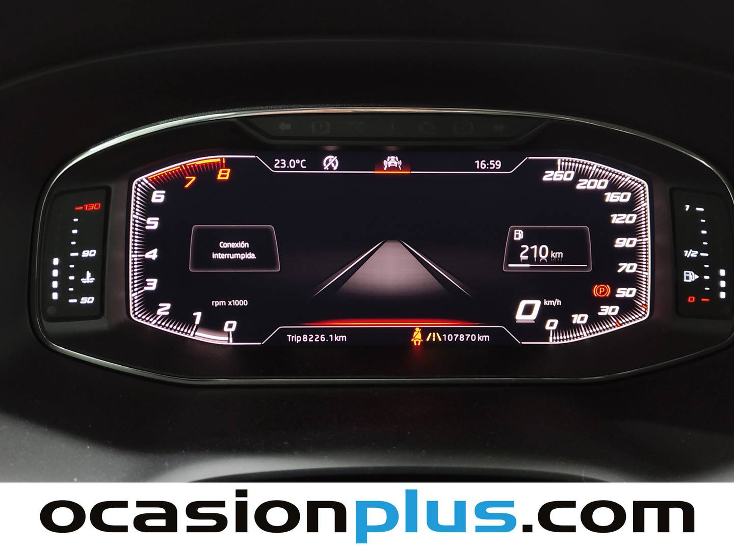 Seat Ateca Seat Ateca 1.0 TSI S&S Ecomotive Style (115 CV) de ocasión