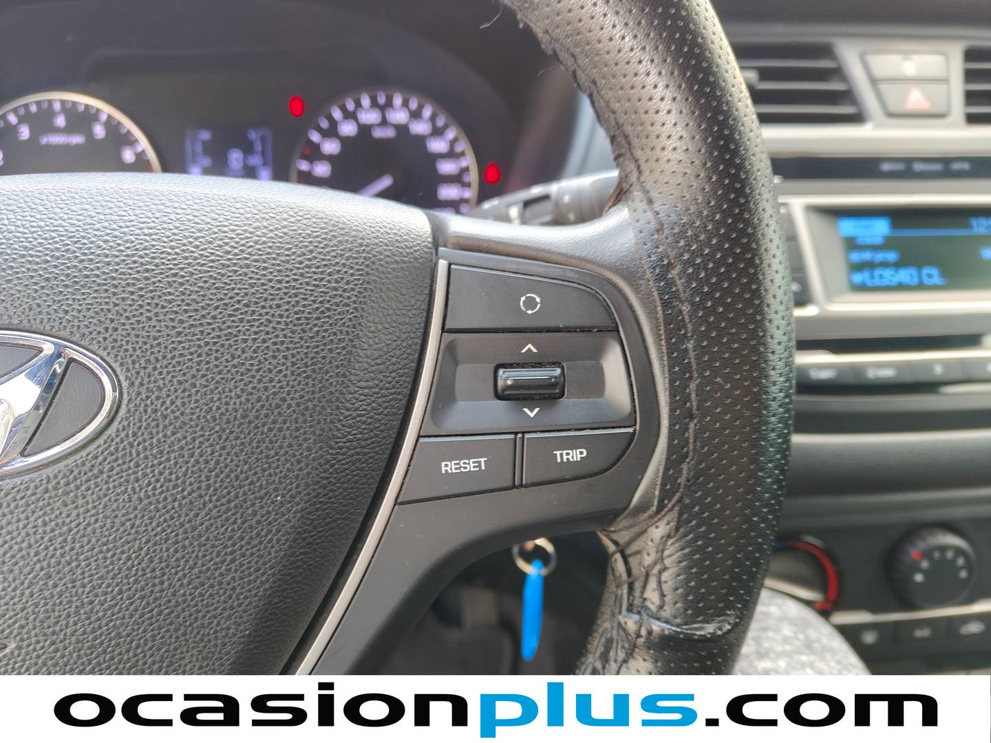 Hyundai i20 Hyundai i20 1.2 MPI Essence (84 CV) de ocasión