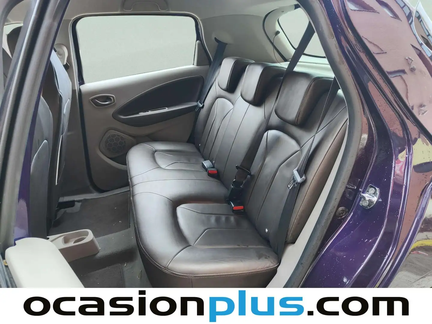 Foto Renault ZOE Renault Zoe Bose 40 R110  (108 CV)