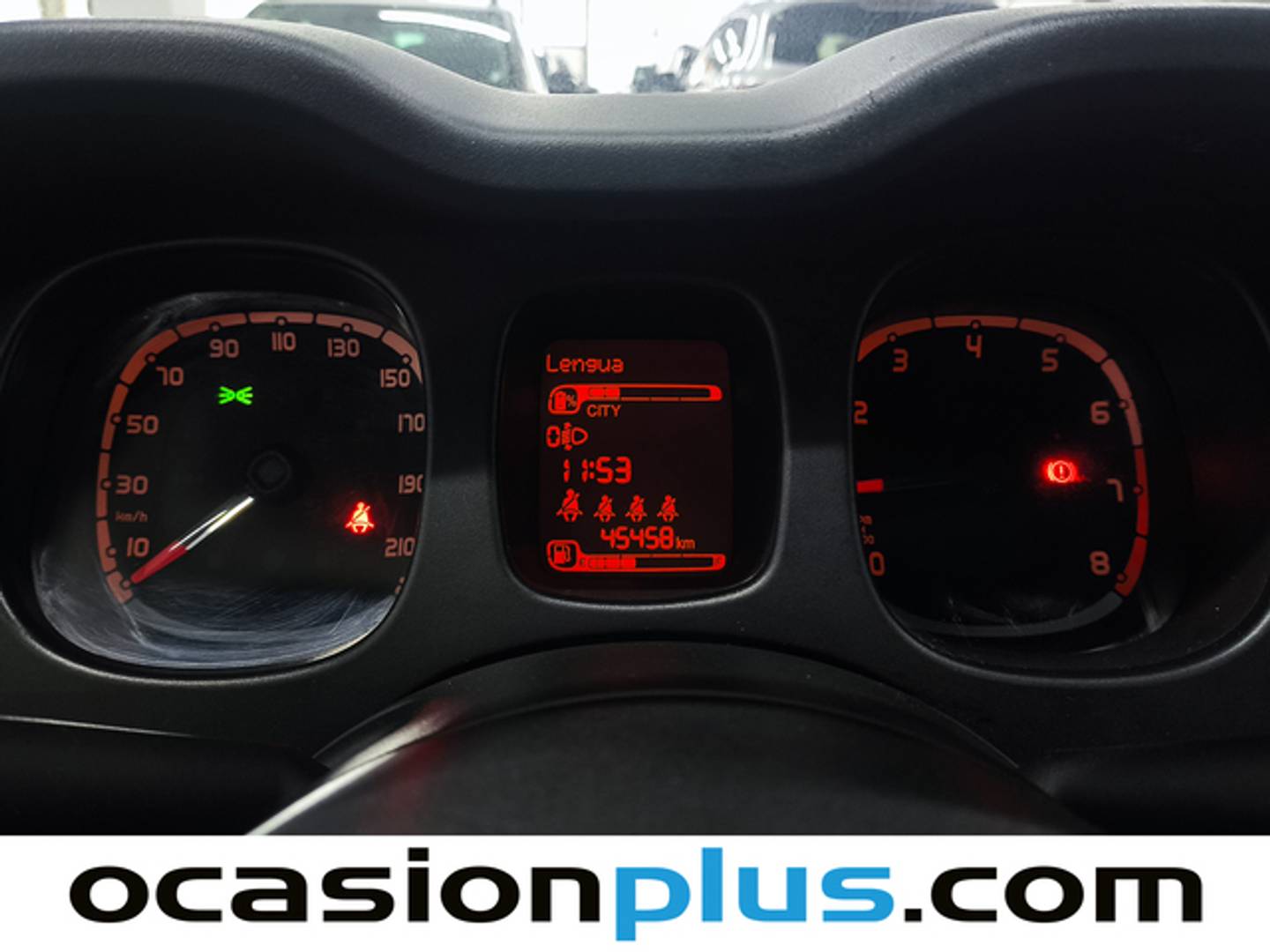 Foto Fiat Panda Fiat Panda 1.0 Hybrid Cross (70 CV)
