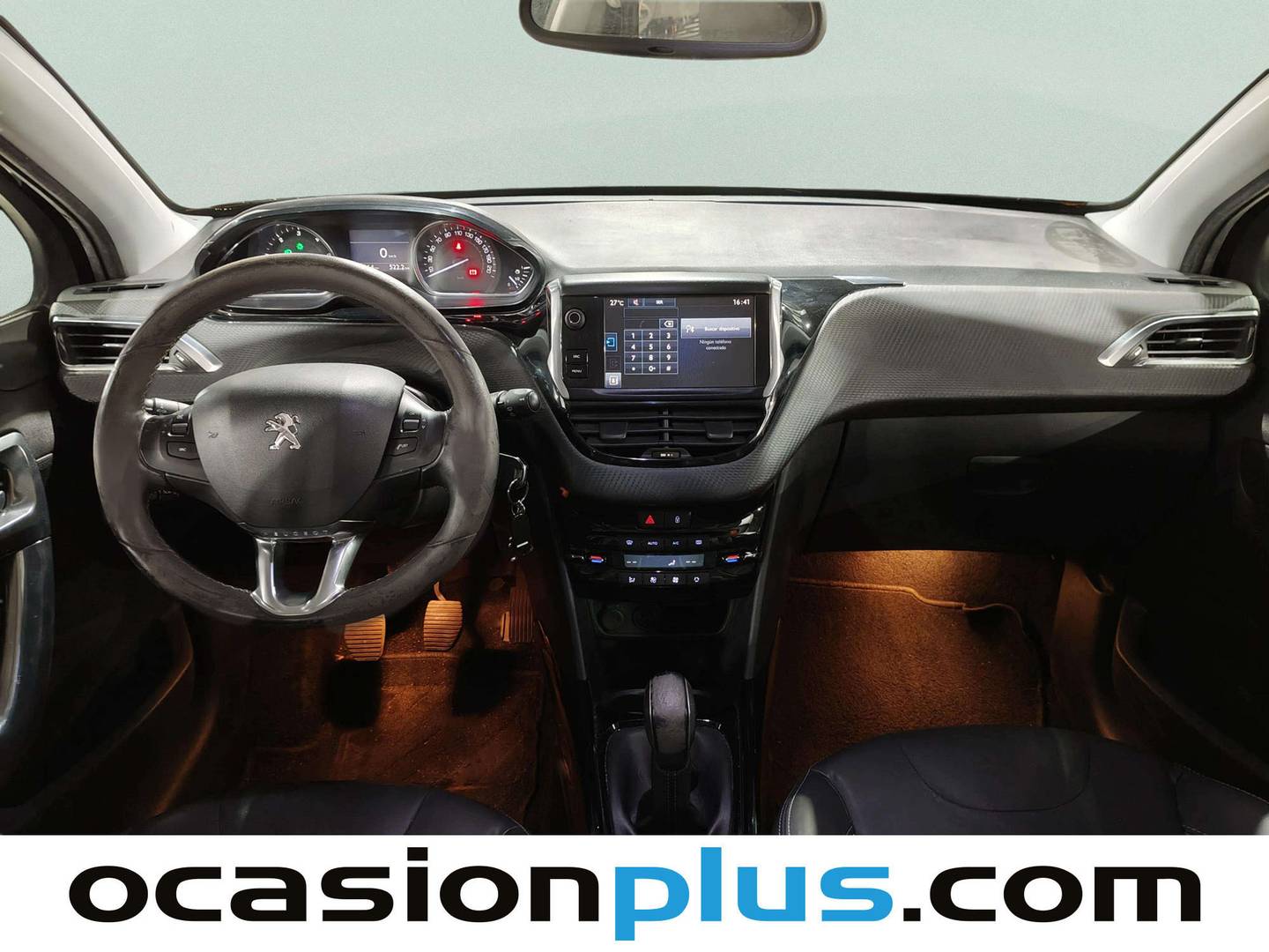Peugeot 2008 Peugeot 2008 e-HDI 92 Allure (92 CV) de segunda mano