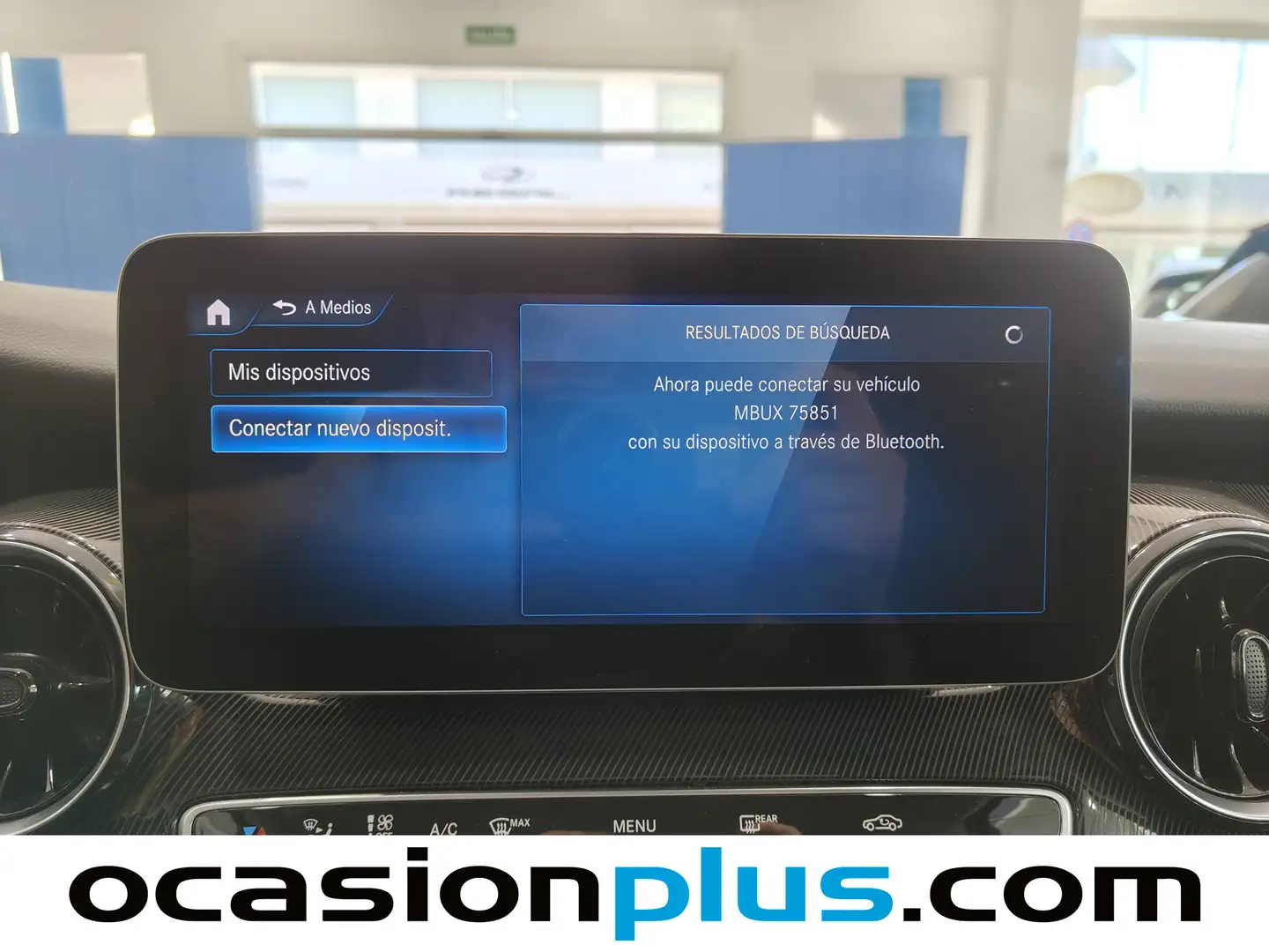 Foto Mercedes Clase V Mercedes-Benz Clase V Clase V 220 d Avantgarde Largo (163 CV) 8 Plazas