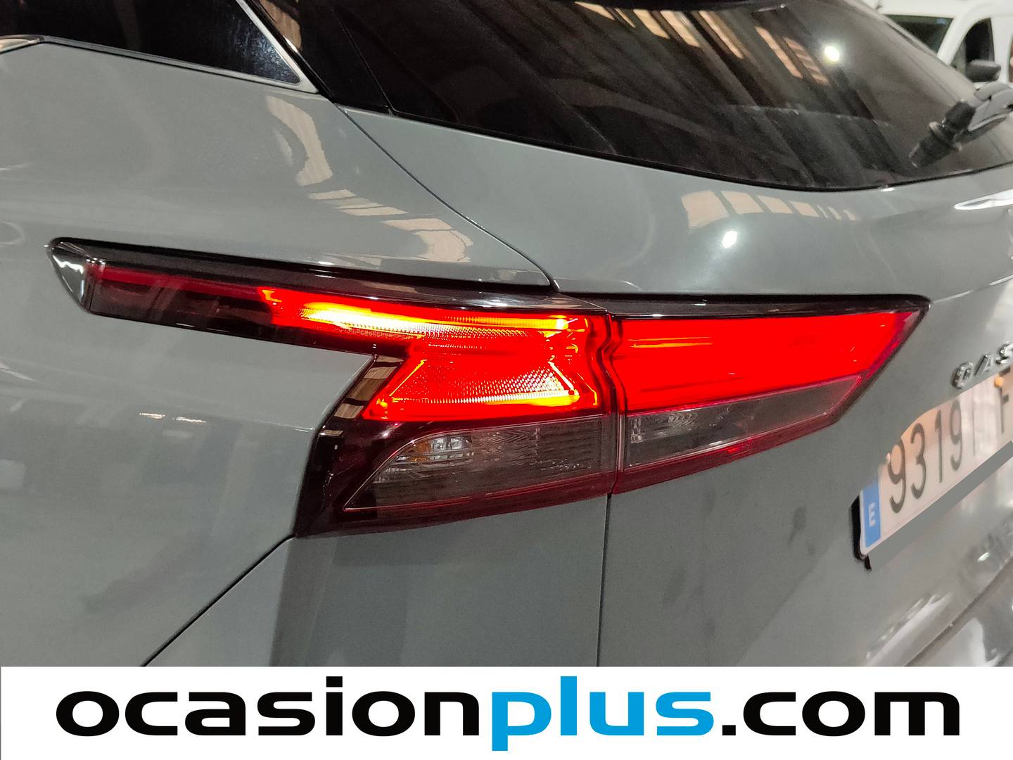 Foto Nissan QASHQAI Nissan Qashqai E-POWER N-Connecta Auto 140 kW (190 CV)