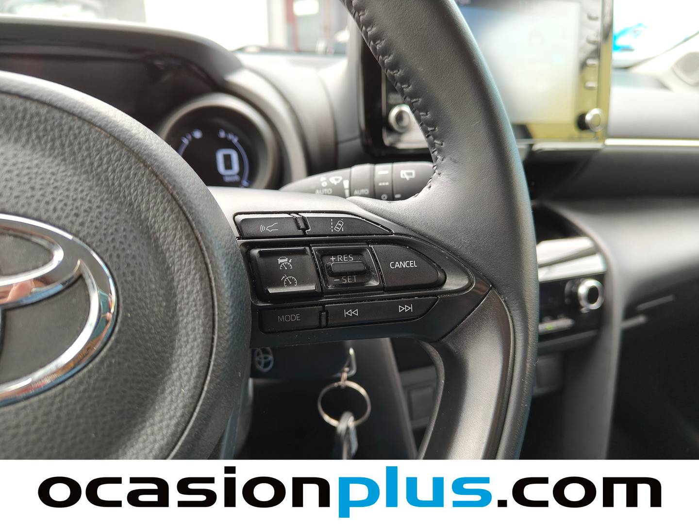 Toyota Yaris Cross Toyota Yaris Cross 120H Business Plus (116 CV) seminuevo