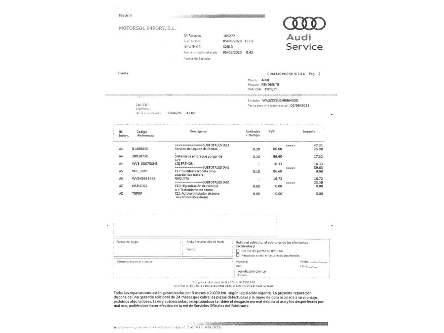 Foto Audi Q3 Audi Q3 sport edition 2.0 TDI (150 CV)