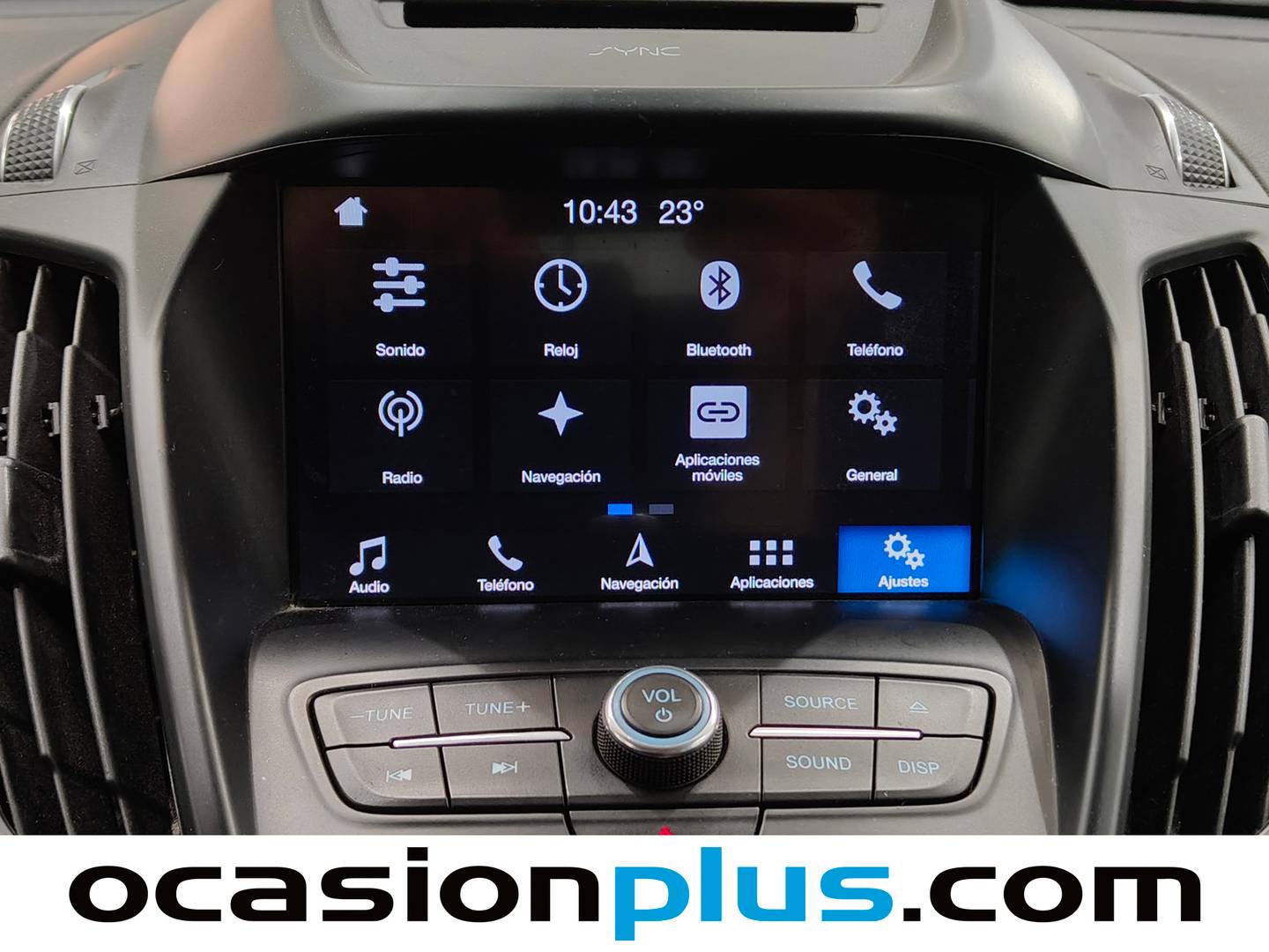 Ford Kuga Ford Kuga 1.5 EcoBoost Trend+ 4x4 Auto (176 CV) de segunda mano