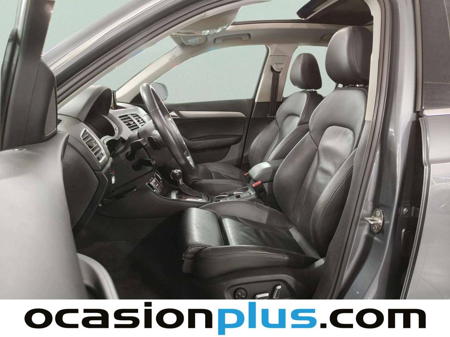 Foto asientos delanteros Audi Q3 Audi Q3 Design Edition 1.4 TFSI CoD (150 CV) S tronic