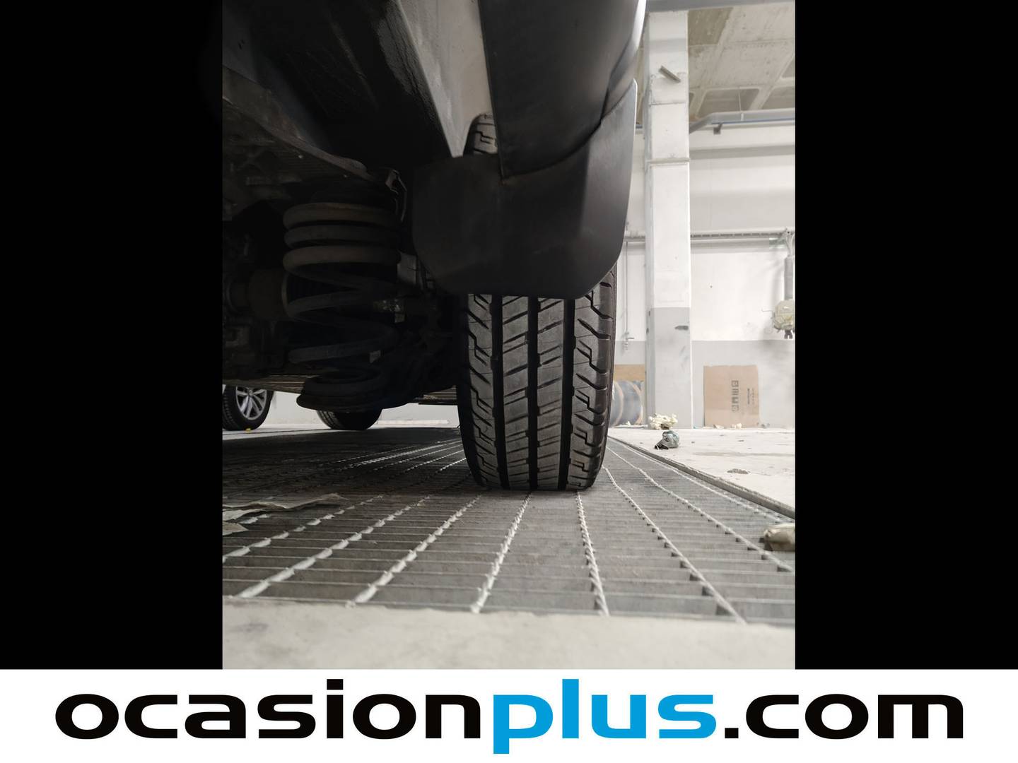 Ford Transit Ford Transit Furgon 350 BEV Trend L3 RWD 68kWh (184 CV) de segunda mano