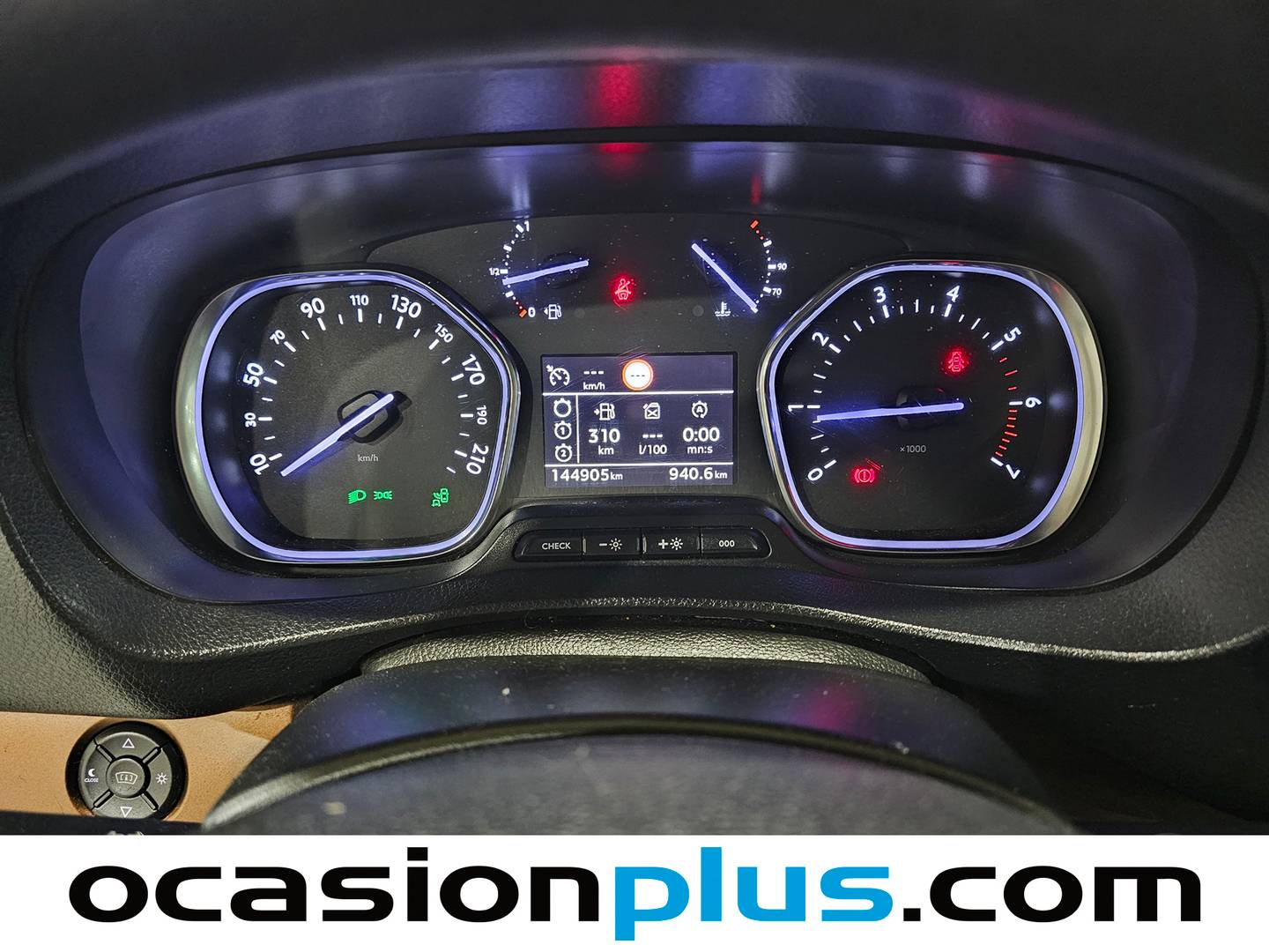 Foto Toyota Proace Verso Toyota Proace Verso Combi 1.6 D Family Advance Compact  (116 CV)