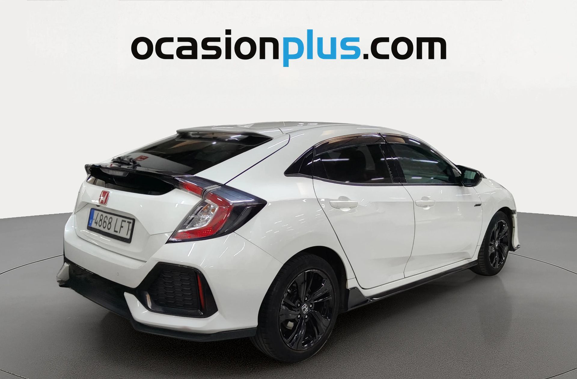 Honda Civic 1.0 I-VTEC Turbo Dynamic Nav CVT - foto 3