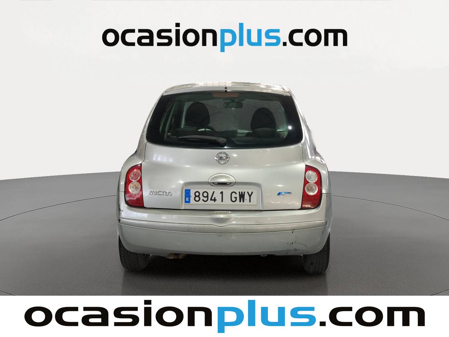 Nissan Micra Nissan Micra 1.2 Visia (80 CV) barato