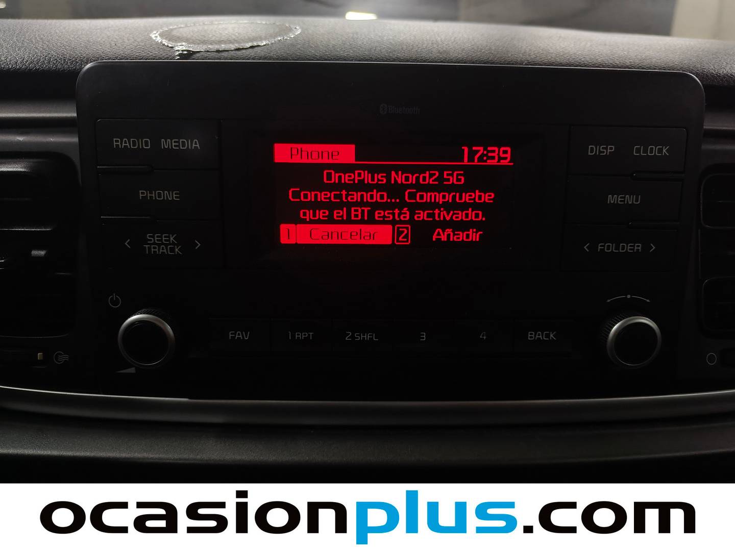 KIA Rio KIA Rio 1.2 CVVT Concept (84 CV) km 0