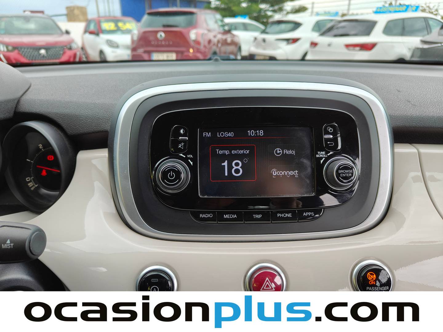 Fiat 500X Fiat 500X 1.3 MultiJet Pop Star 4x2 (95 CV) km 0