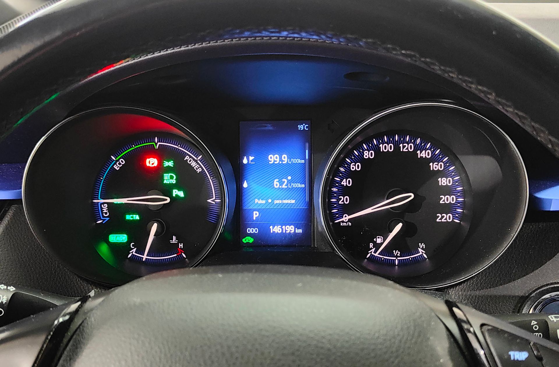 Toyota C-HR 1.8 125H Dynamic Plus - foto 27