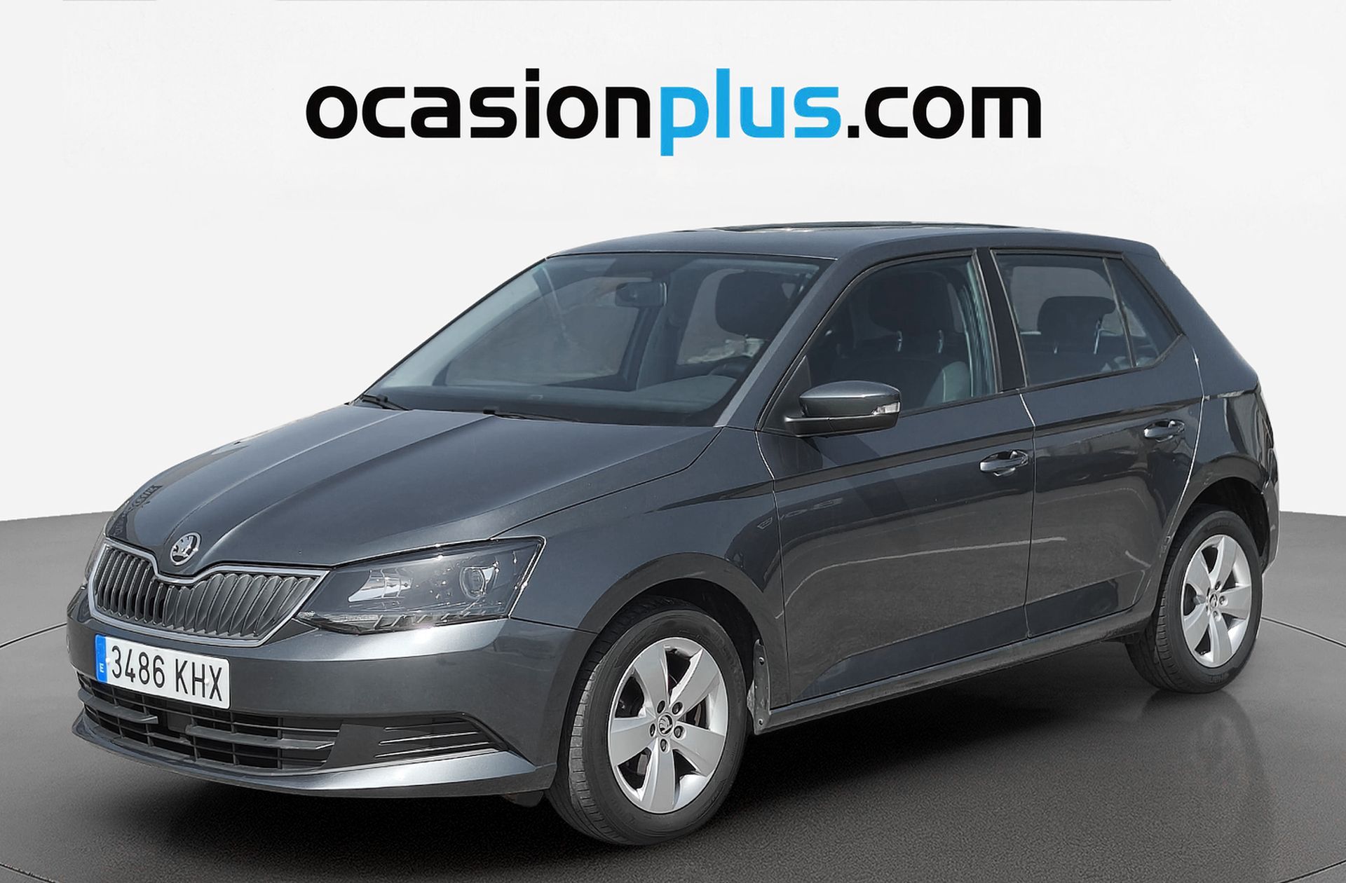 Škoda Fabia 1.0 MPI Like