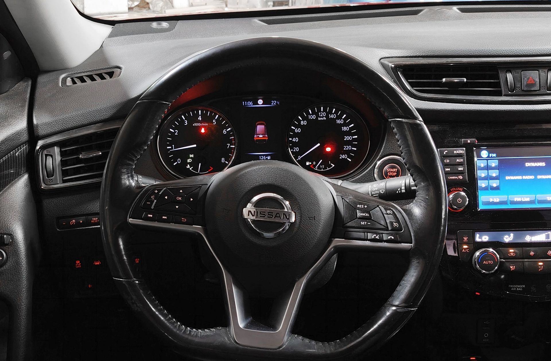 Nissan X-Trail 1.6 DIG-T N-Connecta 4x2 - foto 25