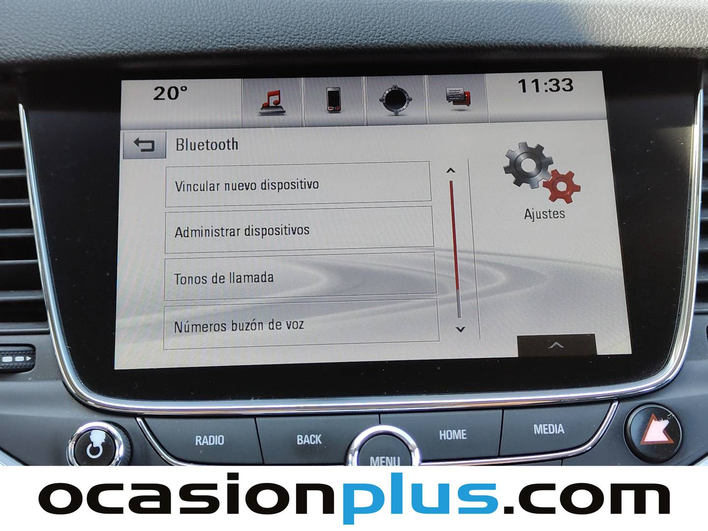 Opel Astra Opel Astra 1.6 CDTI Selective (110 CV) 110cv